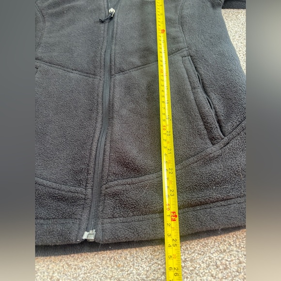 Columbia zip up polar fleece jacket with hood fleece women’s medium - Picture 8 of 10